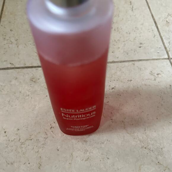 Estée Lauder Nutritious Super-Pomegranate Radiant Energy Lotion Milky 80% left - Picture 3 of 7